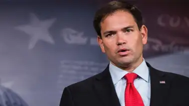 Marco Rubio: "Maduro es una amenaza para la seguridad de Estados Unidos y la región" Marco Rubio: "Maduro es una amenaza para la seguridad de Estados Unidos y la región"