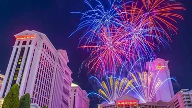 Las Vegas recibirá el 2019 con superestrellas y pirotecnia