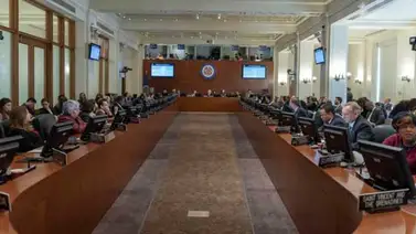 Costa Rica presidirá sesión de la OEA sobre Nicaragua y expondrá atropellos a los DDHH Costa Rica presidirá sesión de la OEA sobre Nicaragua y expondrá atropellos a los DDHH