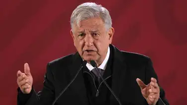 López Obrador promete no ocultar nada del siniestro donde murió gobernadora López Obrador promete no ocultar nada del siniestro donde murió gobernadora