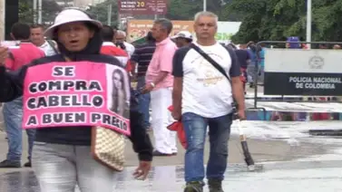 Venezolanas venden leche materna, cabello y sexo en Cúcuta para sobrevivir Venezolanas venden leche materna, cabello y sexo en Cúcuta para sobrevivir