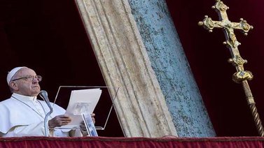 El Papa invitó a perdonar siempre porque "ensancha el corazón" y genera paz