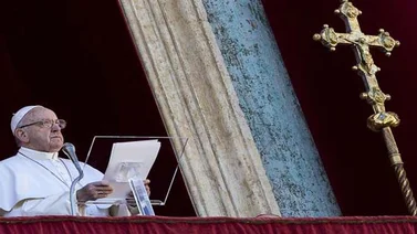 El Papa invitó a perdonar siempre porque "ensancha el corazón" y genera paz