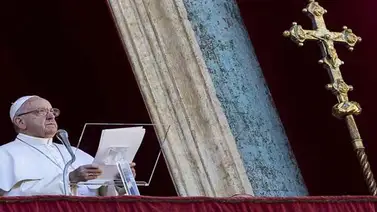 El Papa invitó a perdonar siempre porque "ensancha el corazón" y genera paz El Papa invitó a perdonar siempre porque "ensancha el corazón" y genera paz