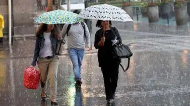 Lluvias y lloviznas dispersas se prevén este miércoles en nueve entidades del país Lluvias y lloviznas dispersas se prevén este miércoles en nueve entidades del país