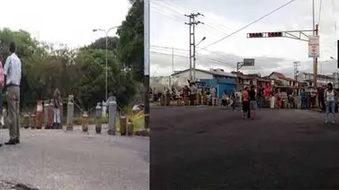 Venezuela batió récord en 2018, fueron contabilizadas más de 11.000 protestas Venezuela batió récord en 2018, fueron contabilizadas más de 11.000 protestas