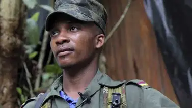 Alias "Guacho" muere en una operación de las fuerzas de seguridad colombianas Alias "Guacho" muere en una operación de las fuerzas de seguridad colombianas