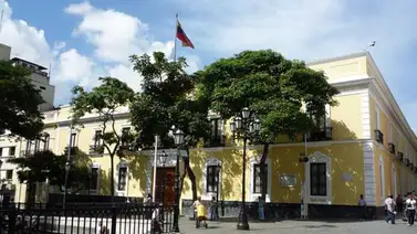 Gobierno rechaza "cinismo" antidiplomático de Iván Duque Gobierno rechaza "cinismo" antidiplomático de Iván Duque