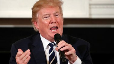Trump informó que no firmará propuesta para evitar cierre de Administración