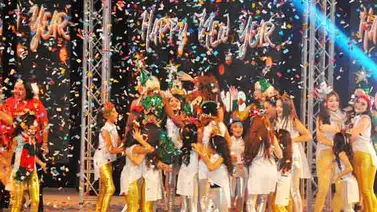 Christmas Fashion Show cautivó en el "Bellas Artes" Christmas Fashion Show cautivó en el "Bellas Artes"