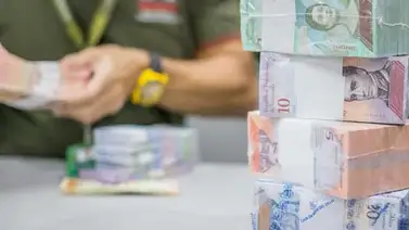 Aprueban presupuesto de 1.5 billones de bolívares soberanos para 2019 Aprueban presupuesto de 1.5 billones de bolívares soberanos para 2019