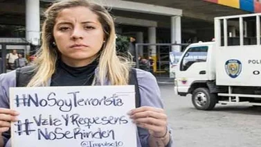 Rafaela Requesens denuncia diferimiento de la audiencia preliminar de su hermano
