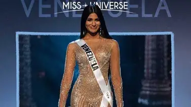 Stefhany Gutiérrez obtuvo el segundo lugar en el Miss Universo 2018 (+Videos) Stefhany Gutiérrez obtuvo el segundo lugar en el Miss Universo 2018 (+Videos)