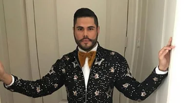 "No sabía actuar, pero terminó gustándome", dijo Prince Julio César