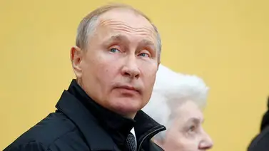 Putin pidió controlar el rap popular entre los jóvenes rusos Putin pidió controlar el rap popular entre los jóvenes rusos