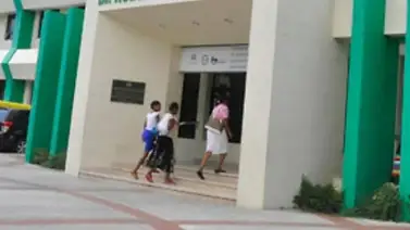 Muere un niño dominicano con síntomas de rabia humana Muere un niño dominicano con síntomas de rabia humana