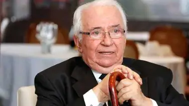 Muere a los 95 años el expresidente colombiano Belisario Betancur Muere a los 95 años el expresidente colombiano Belisario Betancur