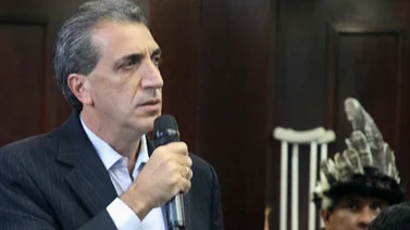 Biagio Pirelli acusó al gobernador de Yaracuy por el accidente de los peloteros