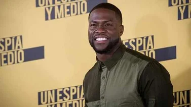 Kevin Hart será el presentador de los próximos Óscar