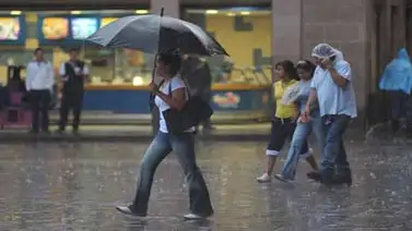 Lluvias y lloviznas aisladas y dispersas se prevén en casi todo el país este domingo Lluvias y lloviznas aisladas y dispersas se prevén en casi todo el país este domingo