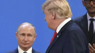 Putin resta importancia a no reunirse con Trump y augura futuro encuentro Putin resta importancia a no reunirse con Trump y augura futuro encuentro