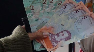 Aumento se devalúa en un dos por tres