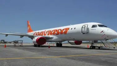 Conviasa inaugurará nueva ruta internacional a Santo Domingo Conviasa inaugurará nueva ruta internacional a Santo Domingo