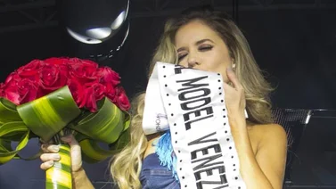Maite García es la nueva representante del Sambil Model 2018