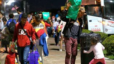 EEUU dará ayuda millonaria a refugiados venezolanos