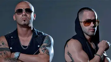 Wisin y Yandel anunciaron su nuevo disco para el 14 de diciembre Wisin y Yandel anunciaron su nuevo disco para el 14 de diciembre