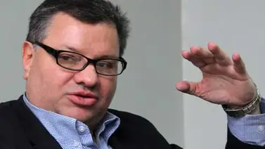 La economía del país se ha convertido en un "círculo perverso", según Jesús Casique La economía del país se ha convertido en un "círculo perverso", según Jesús Casique