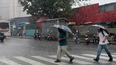 Este viernes se registrarán lluvias en Falcón, Zulia, Andes, Barinas, Bolívar y Amazonas Este viernes se registrarán lluvias en Falcón, Zulia, Andes, Barinas, Bolívar y Amazonas