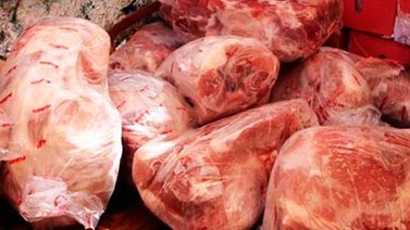 Serán distribuidos 20 mil toneladas de pernil a través de los Clap