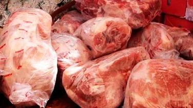 Serán distribuidos 20 mil toneladas de pernil a través de los Clap