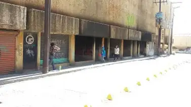 Alcaldía de Maracaibo expropiará locales abandonados en el casco central de la entidad Alcaldía de Maracaibo expropiará locales abandonados en el casco central de la entidad