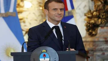 Macron pide justicia en el caso Khashoggi antes de un G20 con Arabia presente