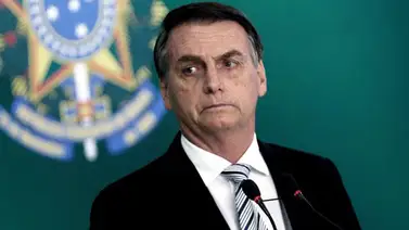 Bolsonaro: Haremos lo posible por resolver la crisis de Venezuela por las vías legales y pacíficas Bolsonaro: Haremos lo posible por resolver la crisis de Venezuela por las vías legales y pacíficas