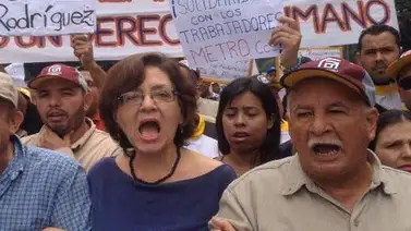 Primero Justicia exigió la liberación del sindicalista Rubén González Primero Justicia exigió la liberación del sindicalista Rubén González