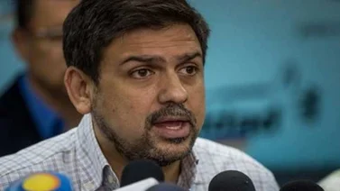 Las elecciones no poseen un árbitro justo que genere confianza, según Carlos Ocariz