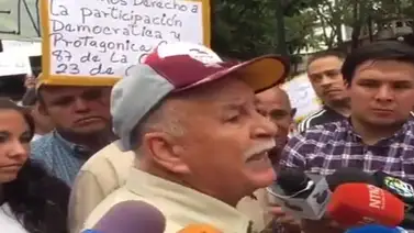 Por estas palabras apresaron al sindicalista de Ferrominera Rubén González (+Video) Por estas palabras apresaron al sindicalista de Ferrominera Rubén González (+Video)