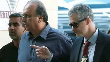 Arrestan al gobernador de Río de Janeiro en el marco de Operación Lava Jato Arrestan al gobernador de Río de Janeiro en el marco de Operación Lava Jato