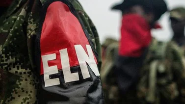 Capturan en Colombia a jefe del ELN que manejaba narcotráfico en el Catatumbo
