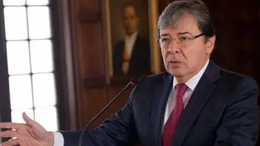 Canciller colombiano pide ante OEA esfuerzos globales ante crisis venezolana Canciller colombiano pide ante OEA esfuerzos globales ante crisis venezolana