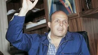 AFP: El humilde exescolta de Chávez que se transformó en un excéntrico boliburgués
