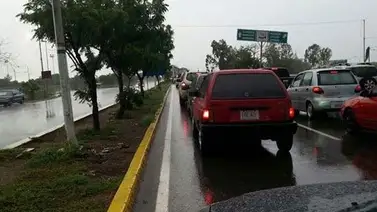 Miércoles de lluvias dispersas y aisladas en gran parte del país Miércoles de lluvias dispersas y aisladas en gran parte del país