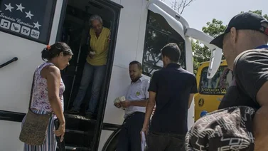 Denuncian especulación con precio del pasaje