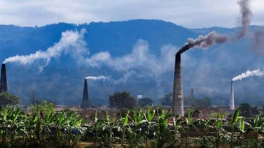 La ONU alerta de que las metas del Acuerdo de París están cada vez más lejos