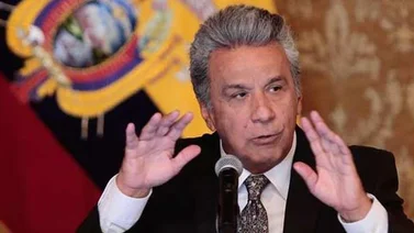 Moreno lidera un encuentro inédito con los líderes religiosos de Ecuador