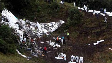 Empresario demandó a la aerolínea LaMia a causa del siniestro en el avión de Chapecoense