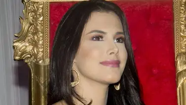 Mariem Velazco: Traerle la corona del Miss International a mi país no tiene precio Mariem Velazco: Traerle la corona del Miss International a mi país no tiene precio